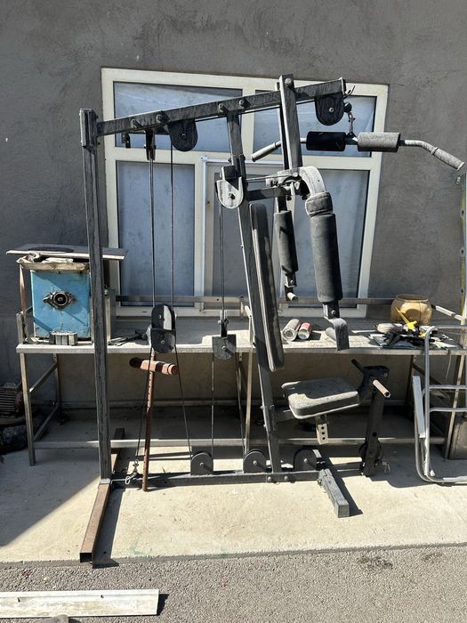 Силовой Тренажер