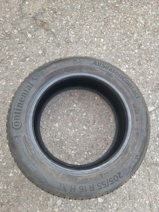 205/55/16 CONTINENTAL Всесезонни гуми