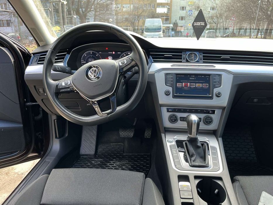 VW Passat Variant 2.0TDI 6 DSG