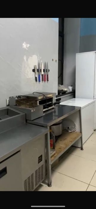 Общепит Готовый бизнес