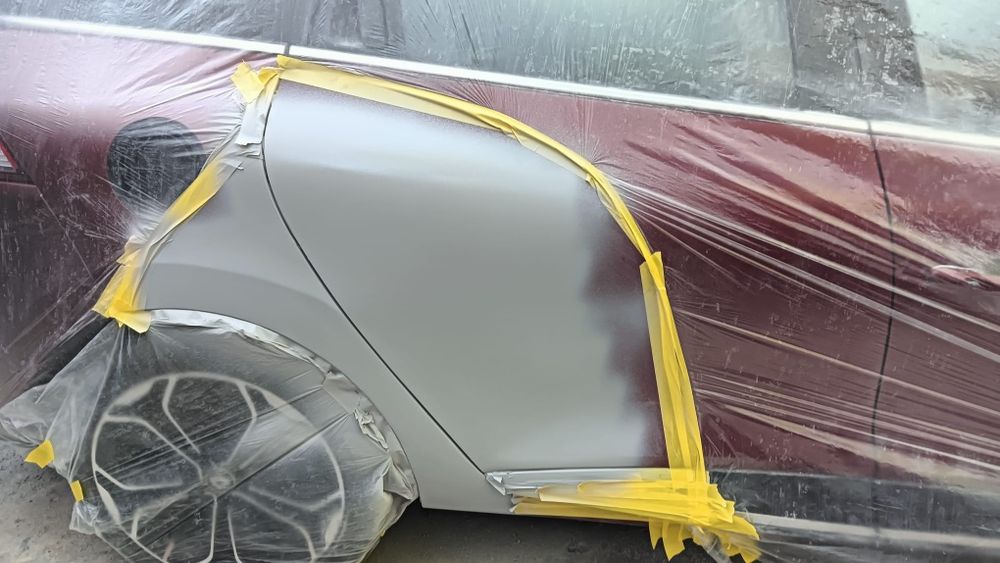 Vopsitorie auto tinichigerie