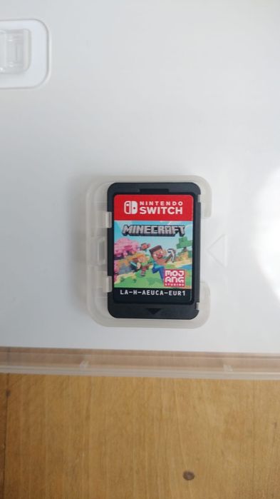 Joc minecraft pentru Nintendo switch