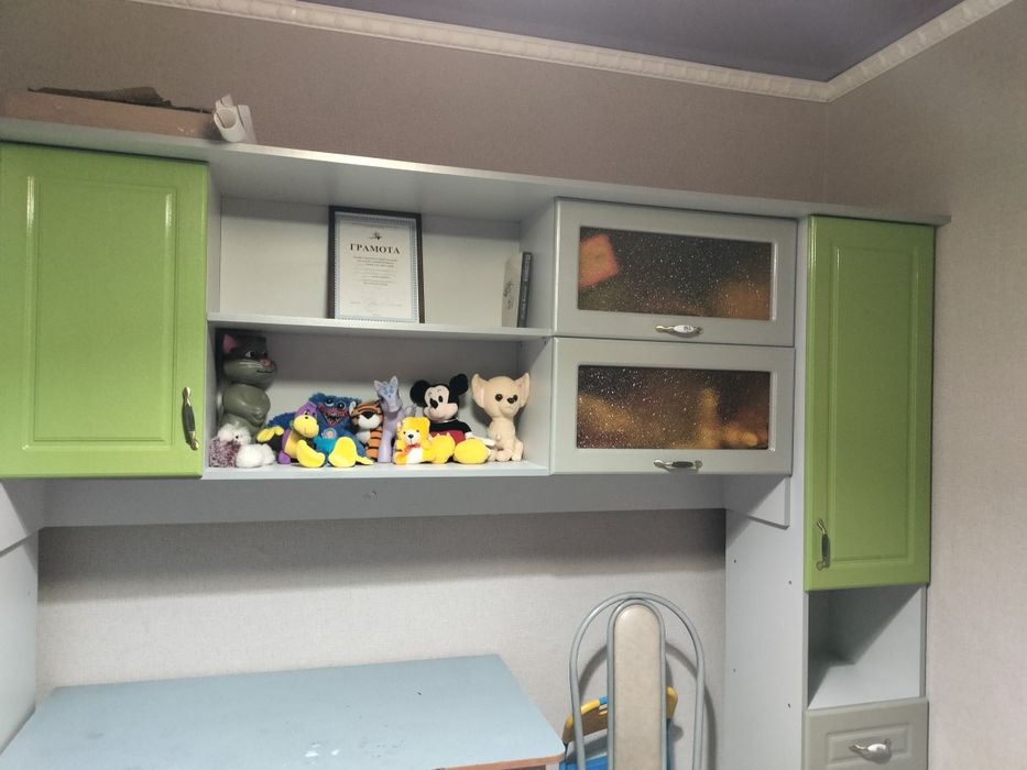 Детская стенка-гарнитур