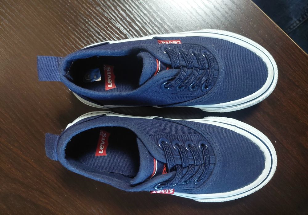 Детски обувки LEVIS