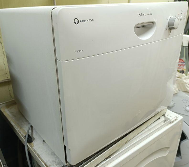 Съдомиялна Машина Електролукс