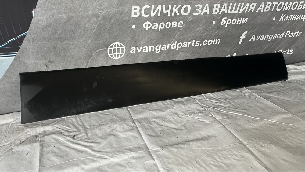 2 броя лайстна на предна дясна врата Suzuki SX4 S-cross