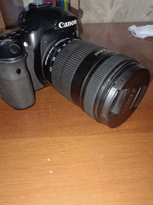 Фотоаппарат Canon