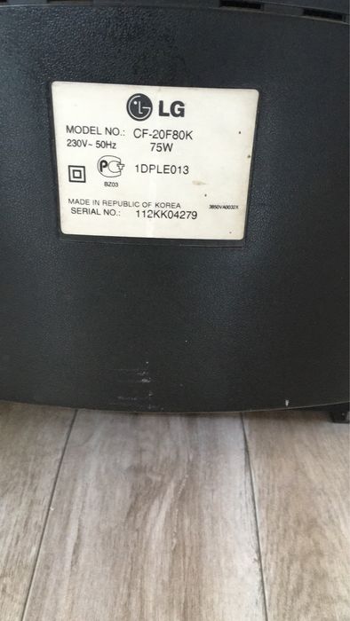 Телевизор LG диагональ 56