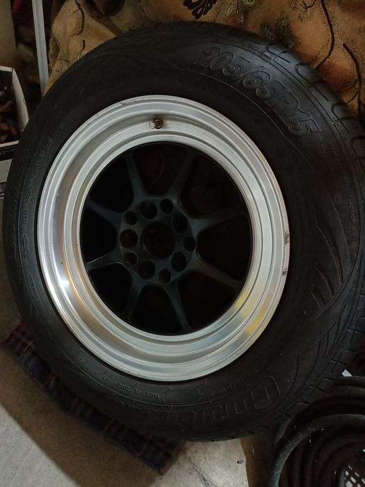 Продам колёса в сборе 205/65/15
