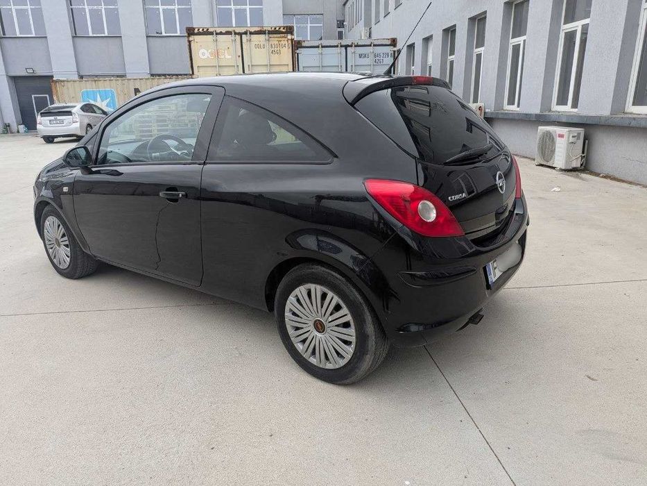 OPEL Corsa 2011 — imagine 3