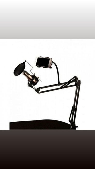 Пантограф стойка для микрофона подставка для микрофона remax