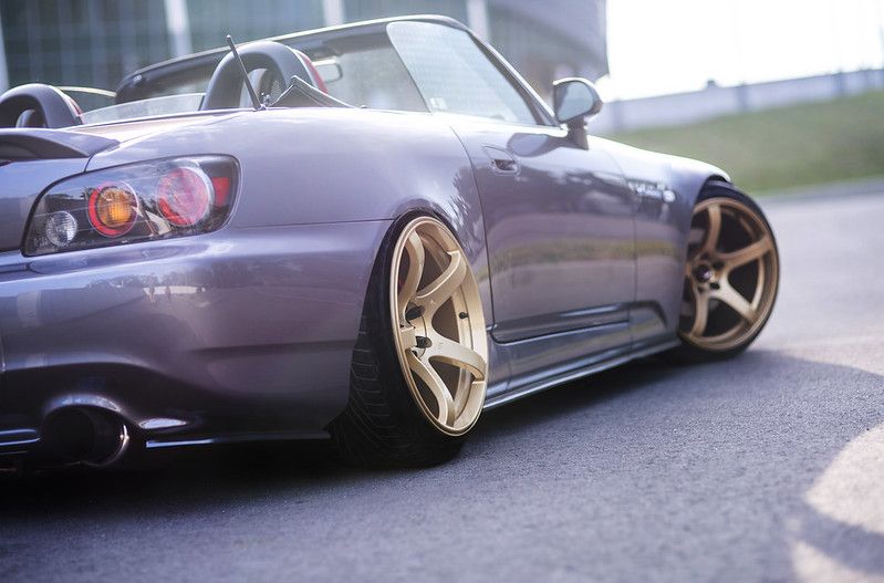 Jante Japan Racing model JR32