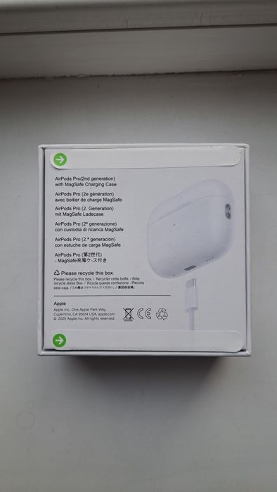 AirPods Pro (2nd generation)