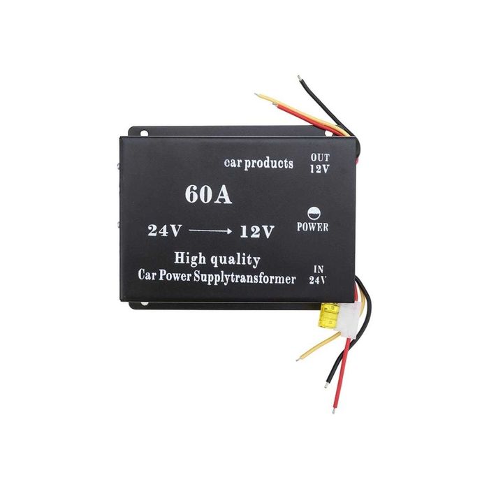Преобразователь Suvpr 24V - 12V 60A