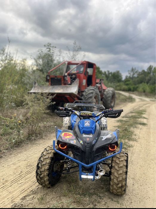 Vand atv 125cc fuctional