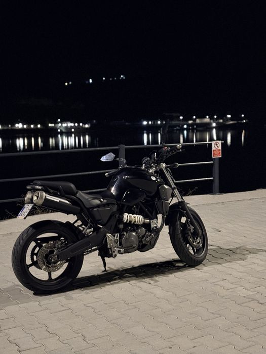 Yamaha MT-O3 An  fabgricatie 2008
