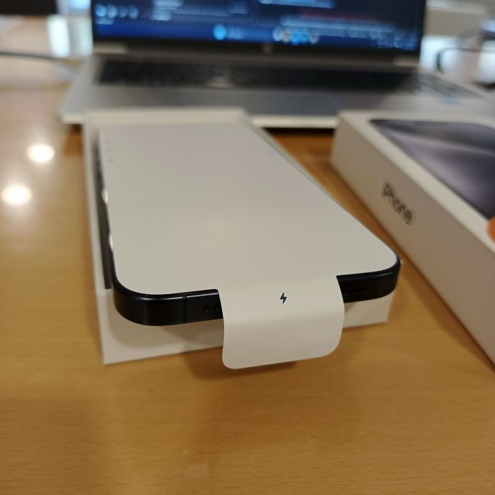 iPhone 15 PRO MAX NOU 256 Gb blue neverlock garantie