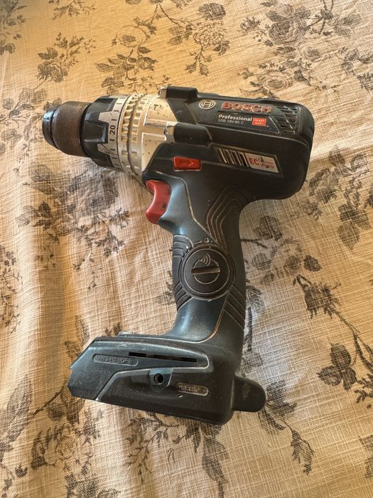 Винтоверт Bosch gsb 18v-85c
