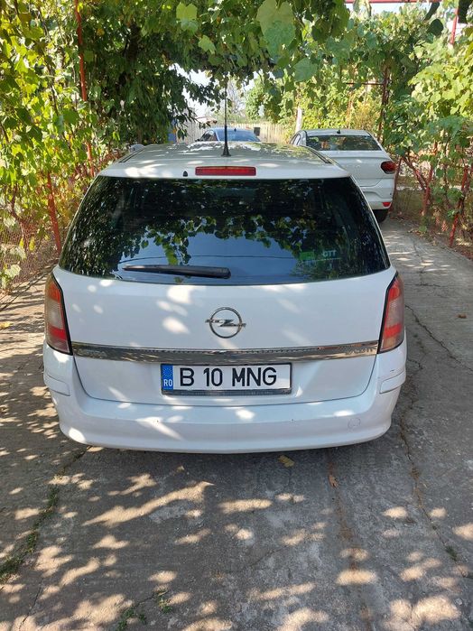 OPEL Astra 2010 — imagine 2