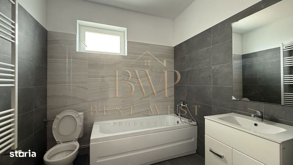 Apartament cu două camere, prima închiriere - Lipovei