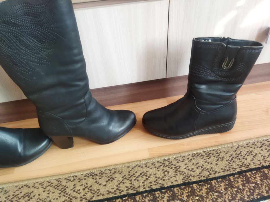 Продам сапоги женские зимние.