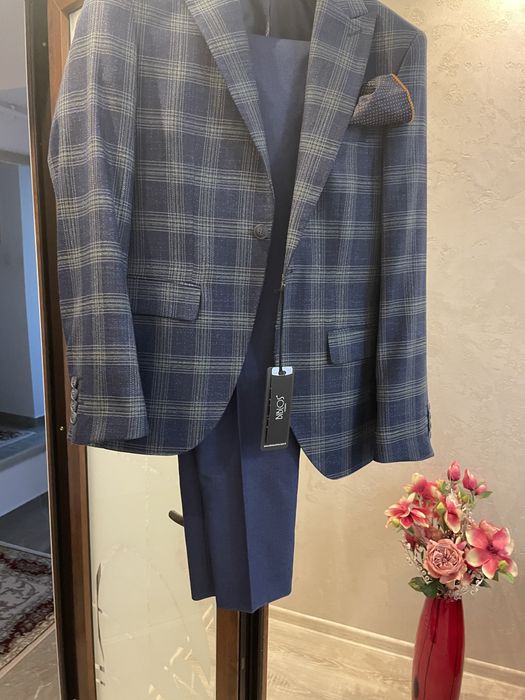 Costum barbatesc marimea M