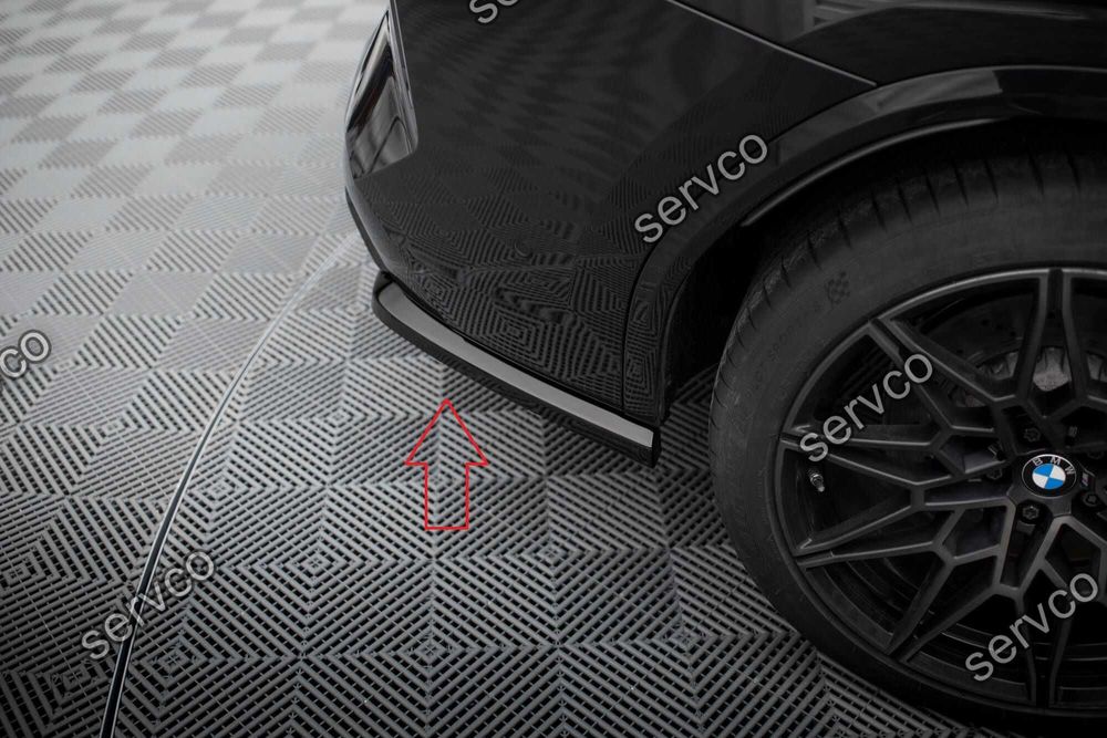 Pachet Body kit tuning Bmw X3 M F97 Facelift 2021- v3 - Maxton Design