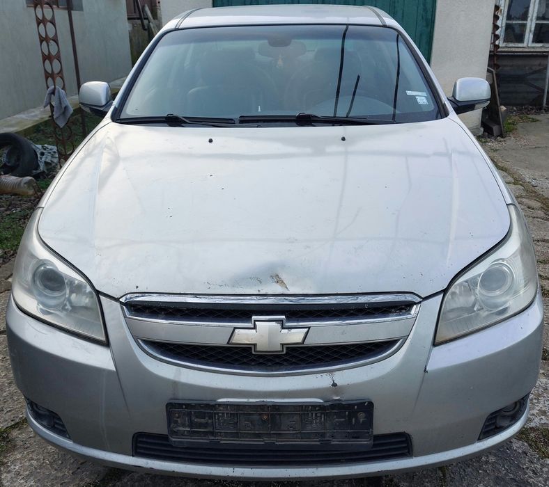 Chevrolet Epica 2006 г, 2.0 бензин, 144 к.с (НА ЧАСТИ)