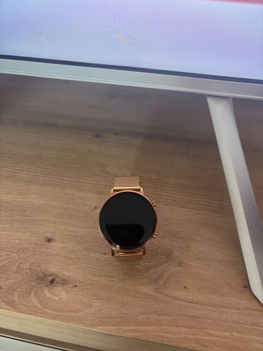 HUAWEI GT2 rose gold