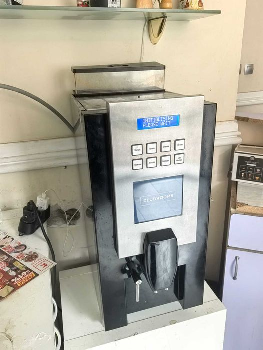 професионална кафе машина