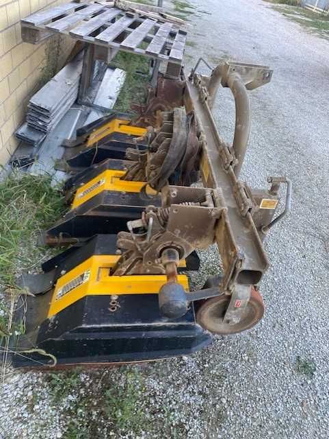 freza de prasit intre randuri