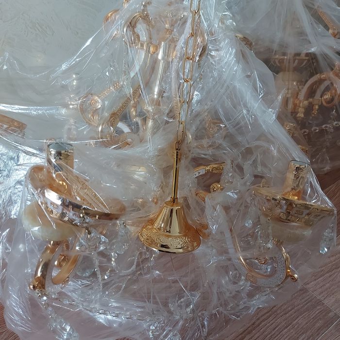 Люстра новые красивые