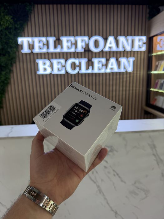 Huawei watch D2 sigilat