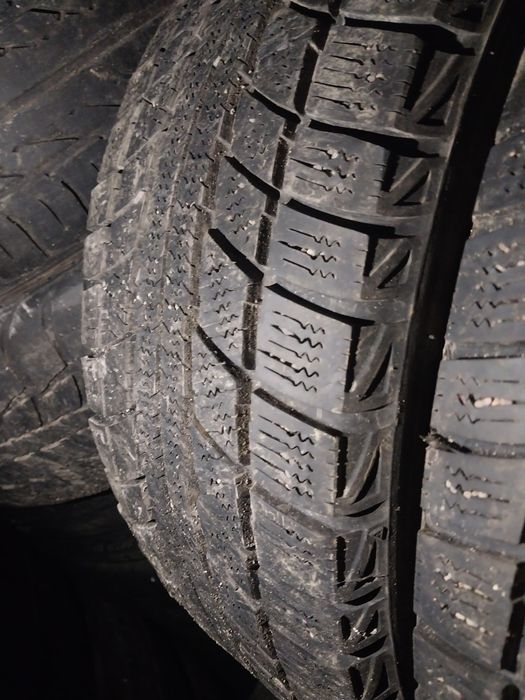 2 шины Triangle Китай 205 55 R16.