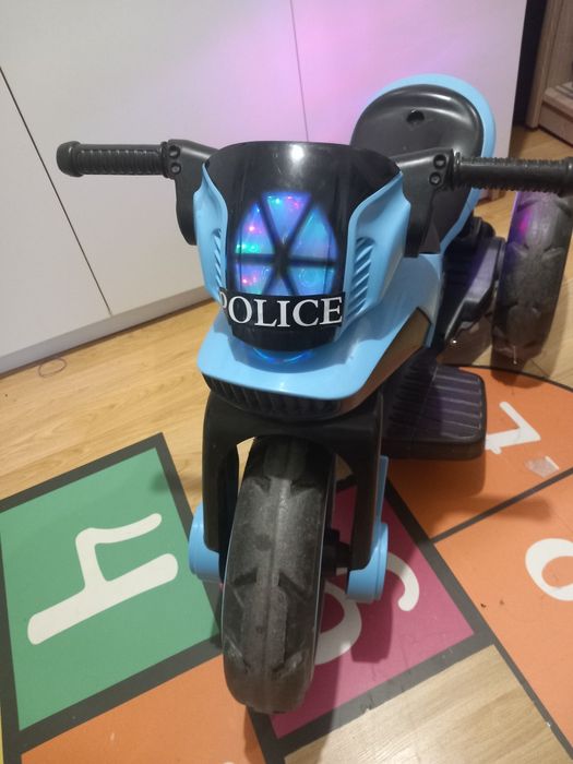 Motocicleta electrica