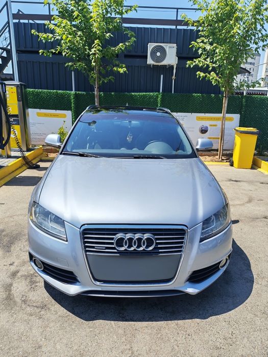 Audi A3 Sportback 2.0 tfsi 200cp quattro
