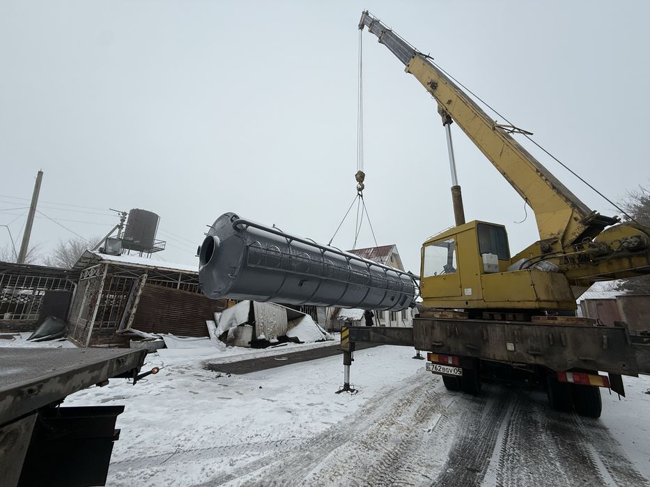 Силос для цемента,цемент,силос,резервуар,ракета