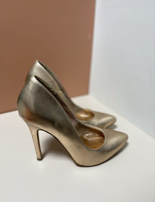 Туфли 39-40 размер, Geox, ALDO, henne1.