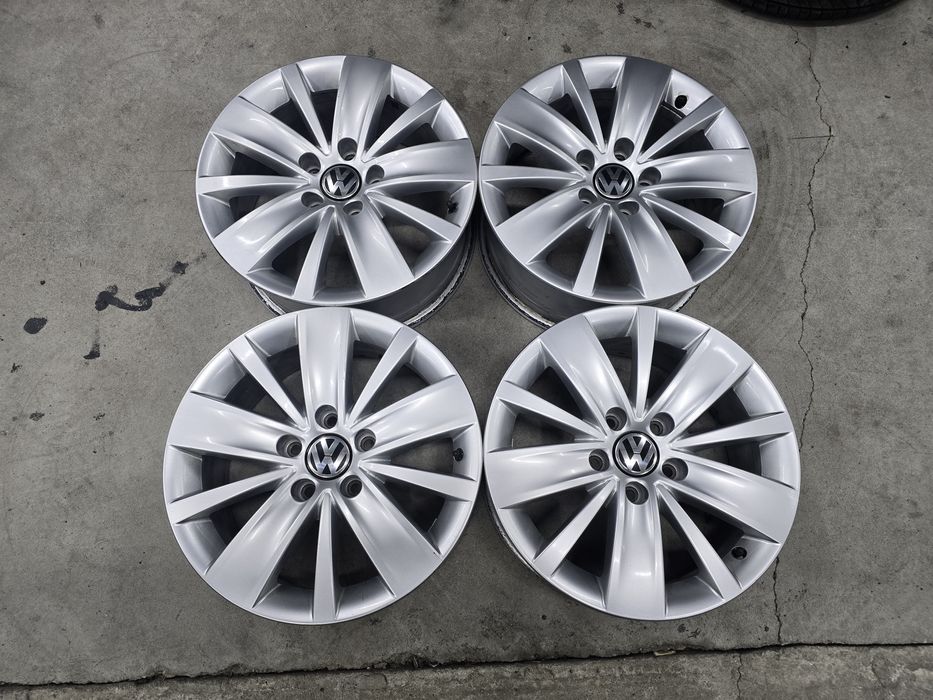 Джанти 16 / 5х112 - VW Sharan и др. 5x112