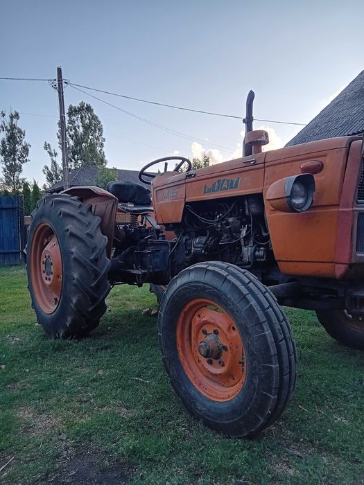 Tractor FIAT 415 IN 4 pistoane
