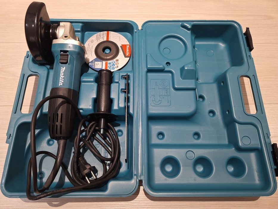 Ъглошлайф MAKITA