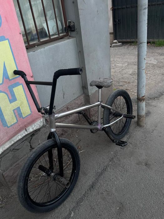 Bmx wtp Juctice 2016