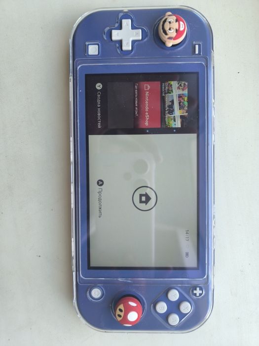 Nintendo switch lite