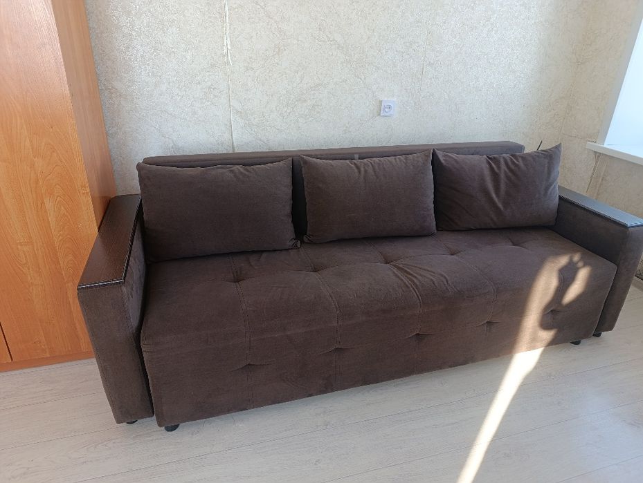 Диван в отличном состоянии 50тыс