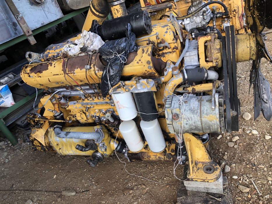 Motor Fiat 8215.02*542-004233*