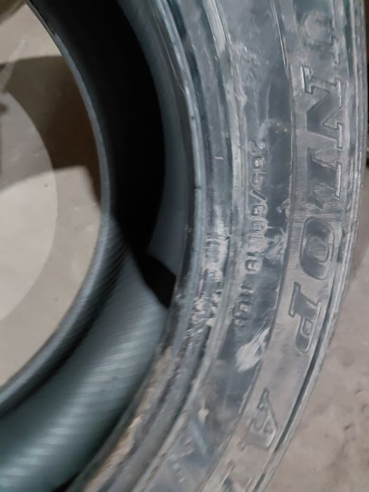 Продам 265/60/18 dunlop