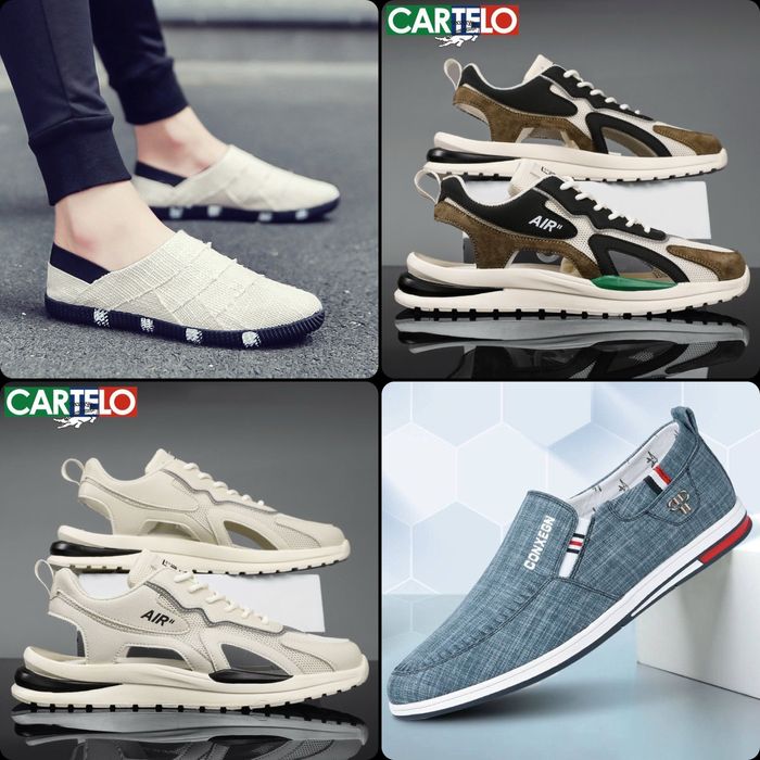 Мужская обувь трендовая