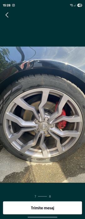 Audi A5 Coupe 2.0 TDI 190 CP Automat Individual S-line Distronic