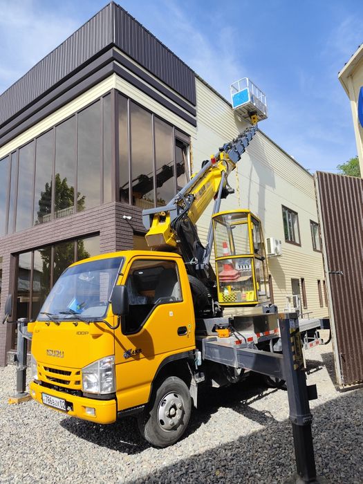 Автовышка услуги Алматы  24/7 срочный выезд оперативно кобра 
Автовыш