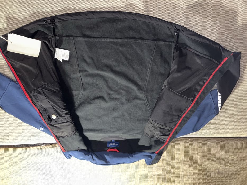 Ново мъжко тънко работно яке Scheibler